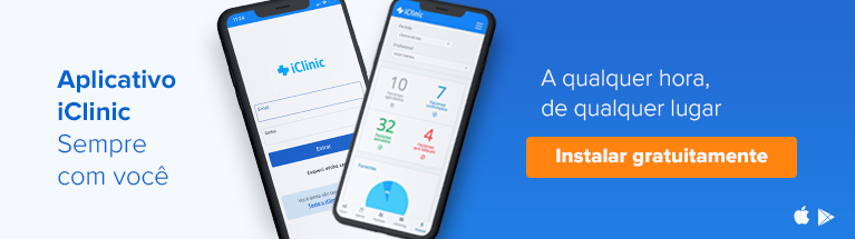 Conheça o novo aplicativo iClinic: faça sua atualização agora mesmo 1 Conheça o novo aplicativo iClinic